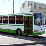Туристический автобус ЛИАЗ-5256-01