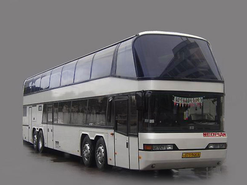 Туристический автобус Neoplan Cityliner