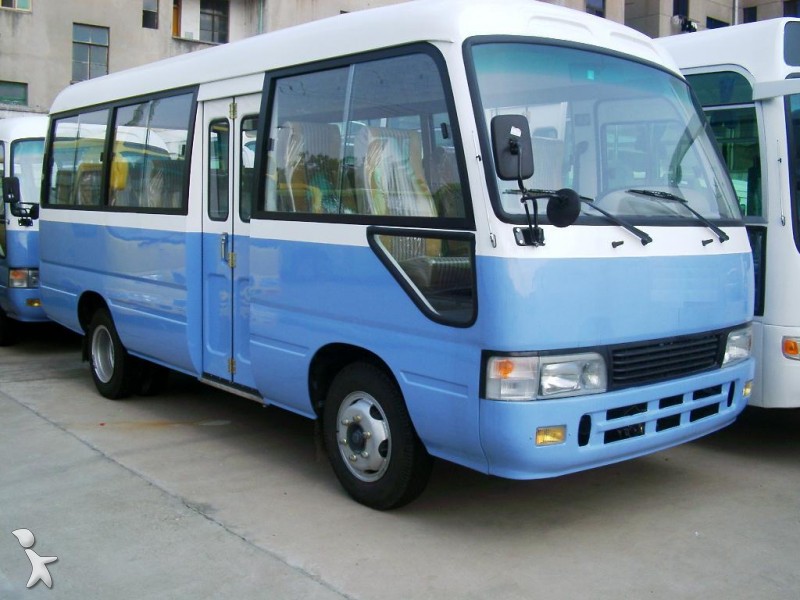 Туристический автобус Toyota Coaster