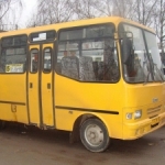 Туристический автобус IVECO Uz-Otoyol