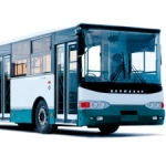 Туристический автобус Hyundai Aero City